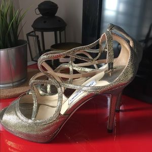 Jimmy choo lance sandals